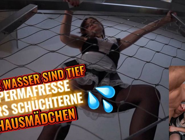 Download: Chris-Liam - Stille Wasser sind tief SPERMAFRESSE fürs schüchterne Hausmädchen