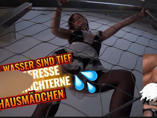 Download: Chris-Liam - Stille Wasser sind tief SPERMAFRESSE fürs schüchterne Hausmädchen