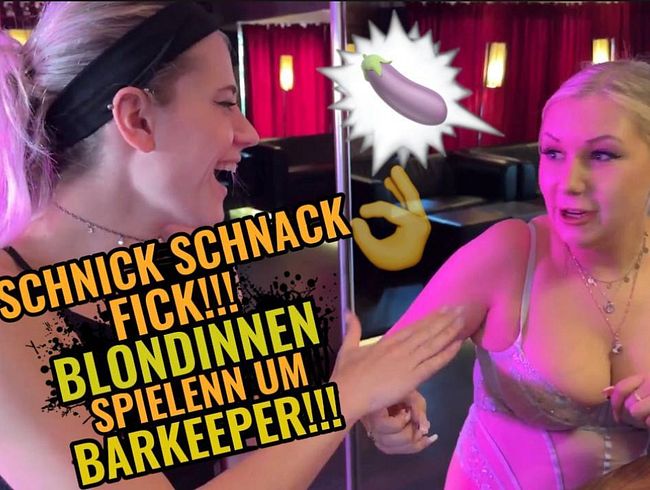 Download: Chris-Liam - SCHNICK SCHNACK FICK! BLONDINNEN SPIELEN UM BARKEEPER!