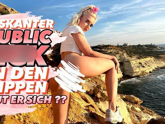 Download: Chris-Liam - RISKANTER PUBLIC FICK AN DEN KLIPPEN !! TRAUT ER SICH DAS ??