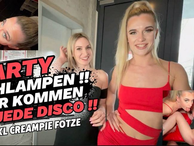 Download: Chris-Liam - PARTYSCHLAMPEN !! SIE KOMMEN IN JEDE DISCO !!