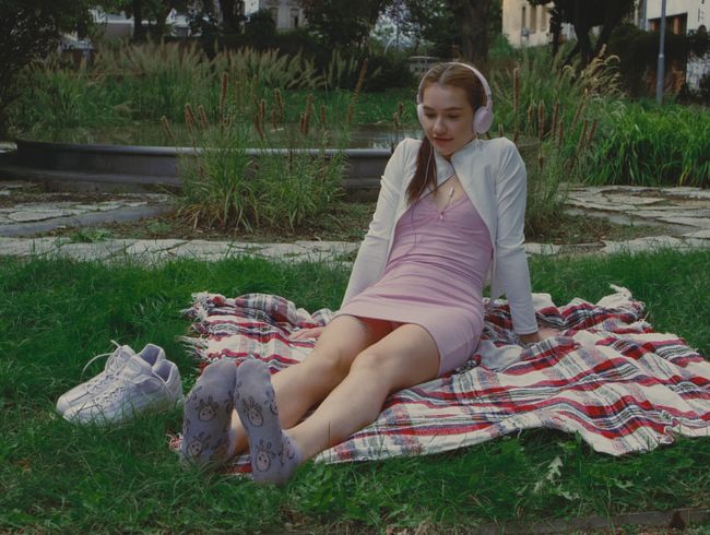 Download: ChrisKubrick - Park-Süße Matty Mila wird für eine wilde Fahrt mit nach Hause genommen