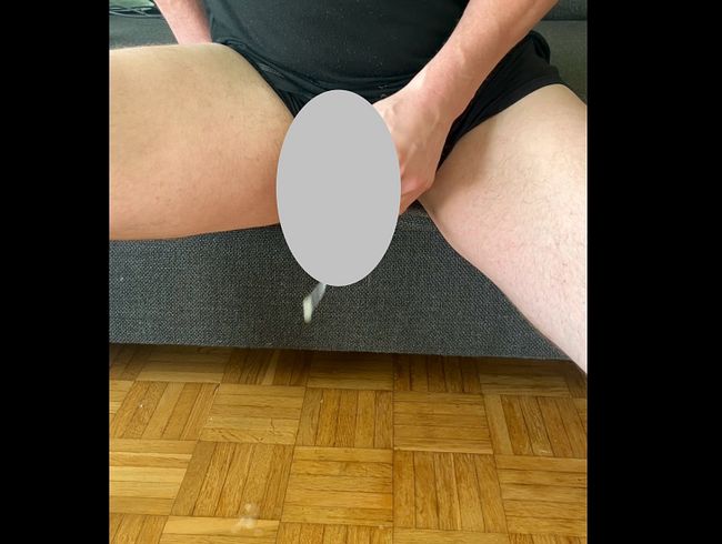 Download: Christian_AG - Meinen Schwanz geil abgewichst