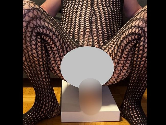 Download: Christian_AG - Abspritzen in meinem neuen Netzbody