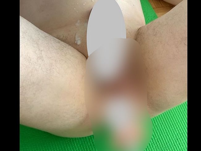 Download: Christian_AG - Ich wichse meinen Schwanz und werde gleichzeitig in den Arsch gestossen