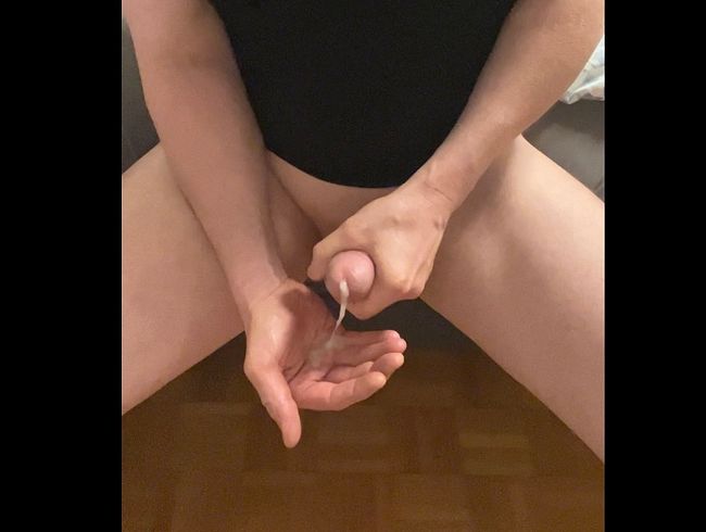 Download: Christian_AG - Ich spritze eine fette Ladung auf meine Hand