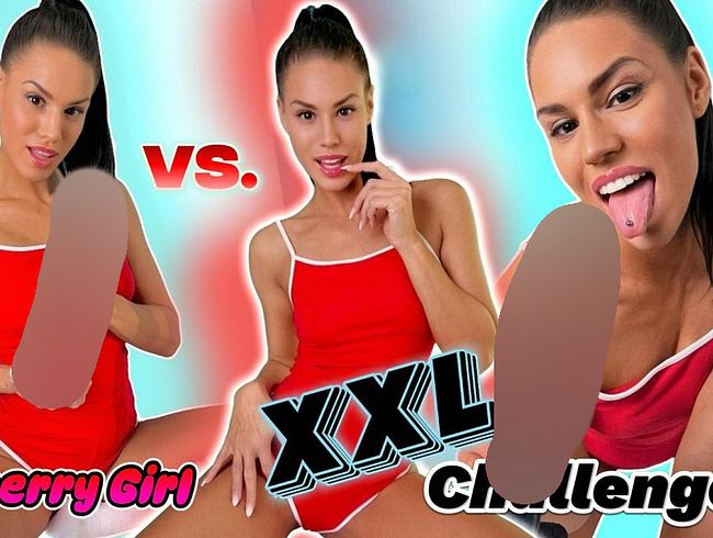 Download: ChristyLey - Cherry Girl vs. XXL Challenge!!! - Kann ich das überhaupt schaffen?