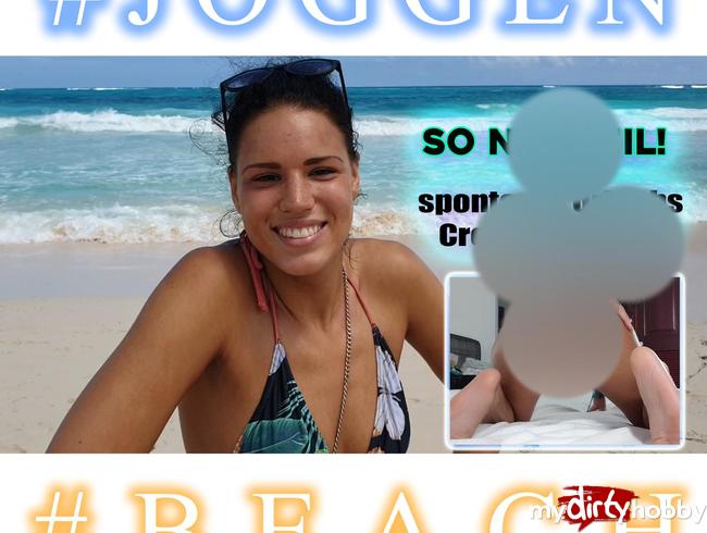 Download: ChristyLey - SO NOTGEIL! spontaner Urlaubs Creampie
