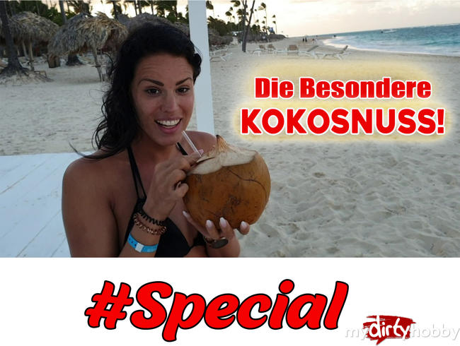Download: ChristyLey - Die Besondere Kokosnuss!