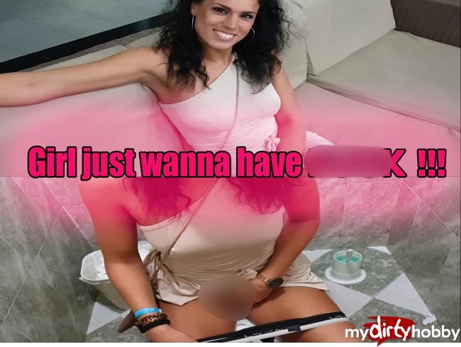 Download: ChristyLey - Girl just wanna have FUCK!!!
