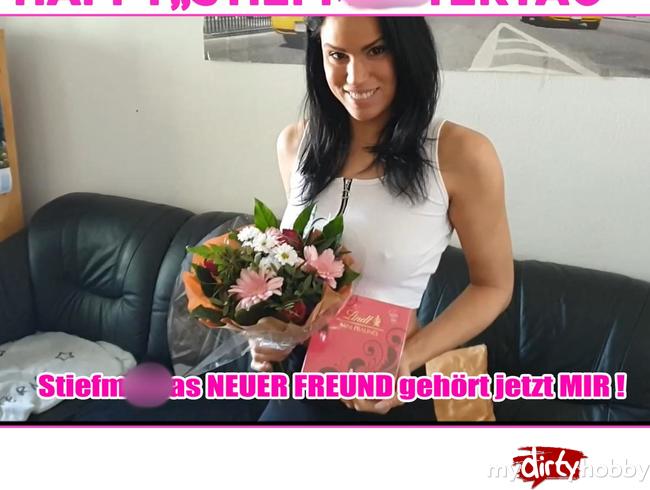 Download: ChristyLey - Zum ,,Siefmuttertag' - Siefmamas NEUER FREUND gehört jetzt MIR!