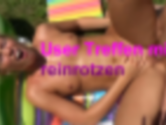 Download: Claudia-18 - User Treffen mit reinrotzen