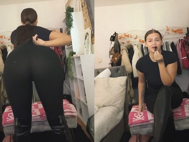 Download: Coco2004 - Erniedrigung und Demütigung Deiner Teen Herrin!!