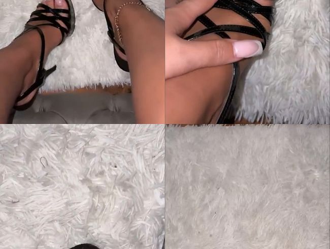 Download: Coco2004 - Traum für alle Fuß Fetischisten!!! Mit Erniedrigung