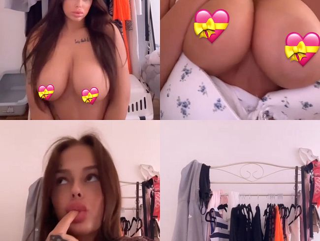 Download: Coco2004 - Mein erstes Mal komplett NACKT!? - wie gefallen dir meine … ( Ohne Ton)