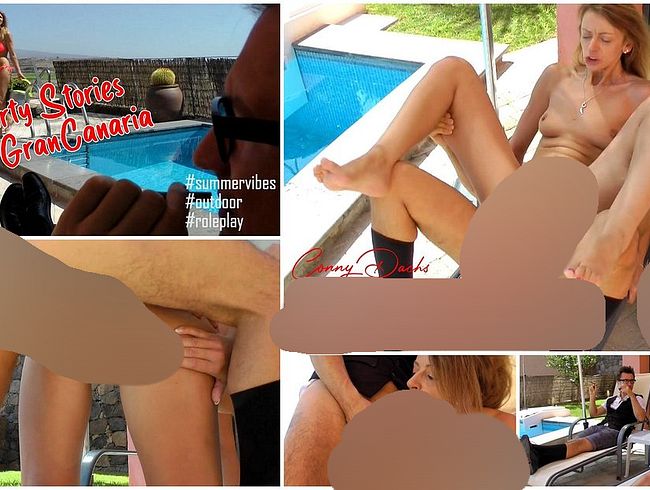 Download: ConnyDachs - PERVERSE PUTZE - POLIERT MIR HART DEN SCHWANZ!!!!