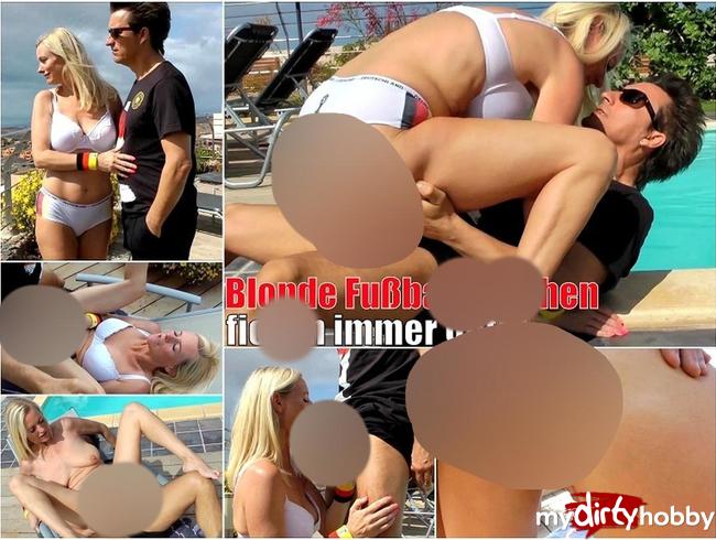 Download: ConnyDachs - BLONDE FUSSBALLFLITTCHEN FICKEN IMMER GUT!!!