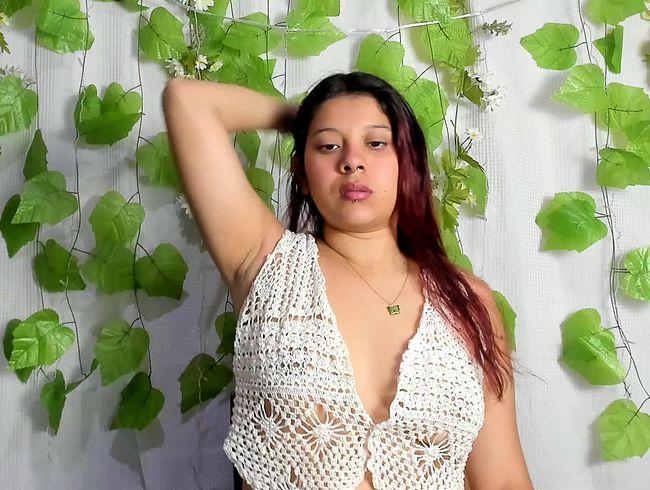 Download: CoralineHale - Ich zeige dir meine Achselhöhle, Liebling, gefällt sie dir?