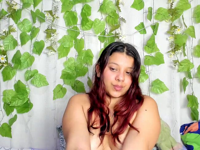 Download: CoralineHale - Ich würde für dich auf meine Titten spucken, Baby.