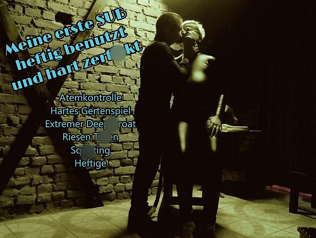 Download: Costas_Antonis - Meine erste Sub wird benutzt und hart durchgefickt