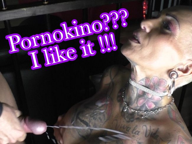 Download: Costas_Antonis - Das Pornokino! Kitty wird im Käfig zerfickt