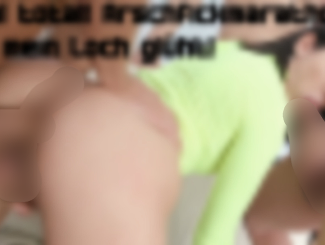 Download: Crazy-18 - Anal total! Arschfickmarathon bis mein Loch glüht!