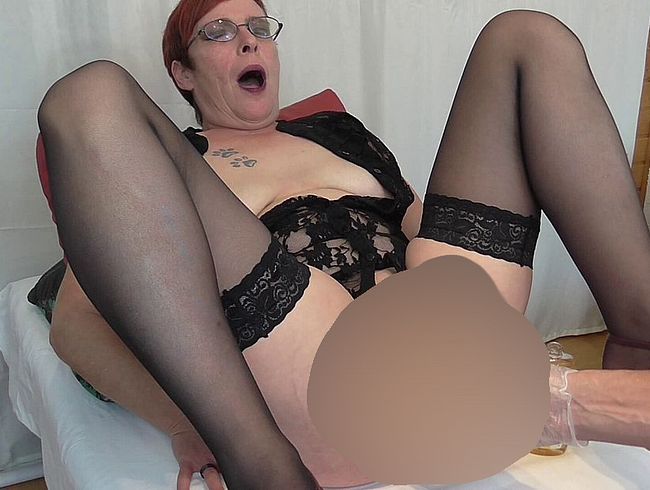 Download: Crazy-Carmen - Hardcore total - Ficke meine Harnröhre....