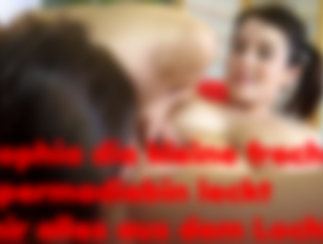 Download: CrazyAndWild - Sophia die kleine freche Spermadiebin leckt mir alles aus dem Loch!!!!