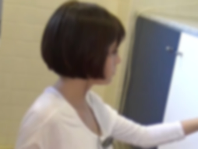 Download: CrazyAndWild - Boah voll erschrocken! Überraschungsfick beim Wäsche waschen!!!