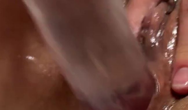 Download: Creamybunny - Creamy Pussy