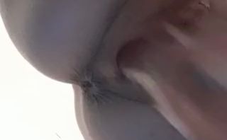 Download: Creamybunny - Muschi schön mit Pumpe prall gemacht