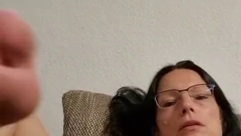 Download: Creamybunny - Nur ich und meine Pussy !!