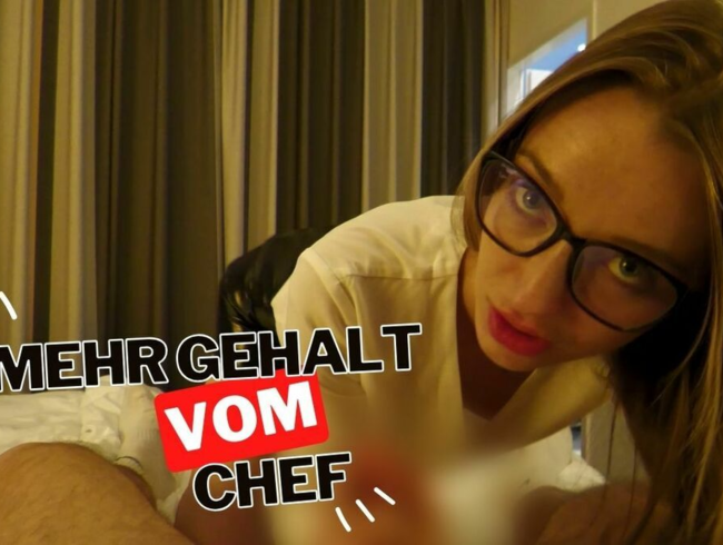 Download: CremeDeLaCreme93 - Spaß  mit dem neuen Chef