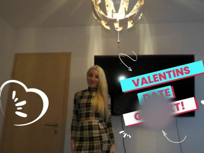 Download: CremeDeLaCreme93 - Valentins-Date voll in mich abgespritzt! Schwanger?