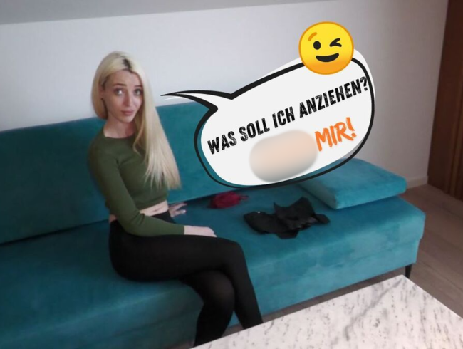 Download: CremeDeLaCreme93 - Stiefbruder Outfitfrage eskaliert