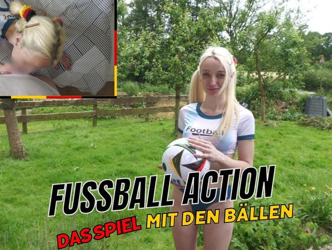 Download: CremeDeLaCreme93 - Fussball-Action: Das Spiel mit den Bällen