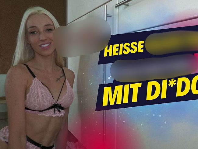 Download: CremeDeLaCreme93 - Heiße Blowjob Wichsanleitung mit Dildo