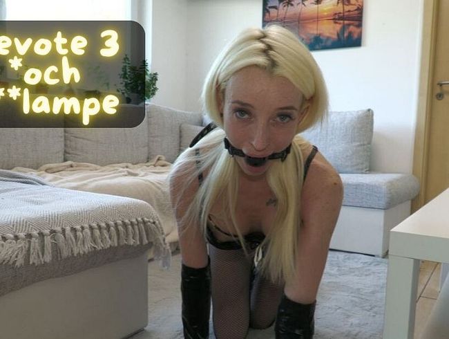 Download: CremeDeLaCreme93 - Devote 3 Loch Schlampe will benutzt werden