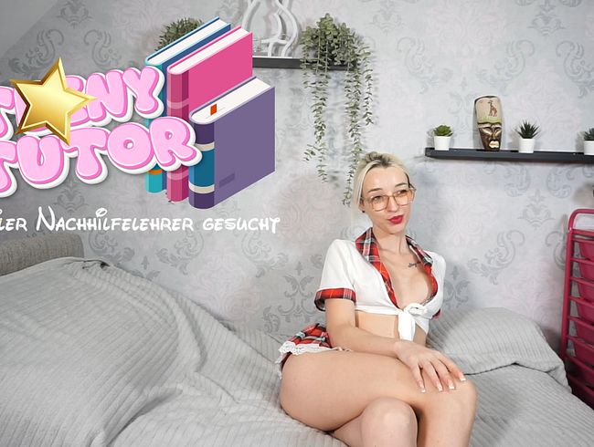 Download: CremeDeLaCreme93 - Teeny Tutor