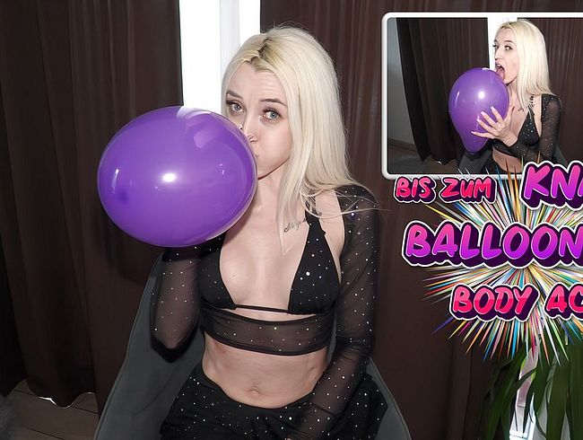 Download: CremeDeLaCreme93 - Bis zum Knall - Balloon Body Action