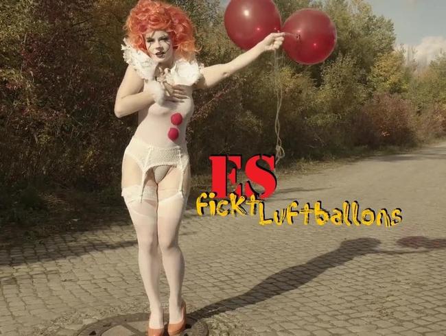 Download: CruelAlice - Pennywise Luftballon Fick