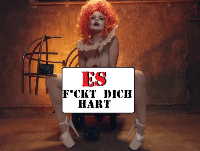 Download: CruelAlice - ES fickt dich hart