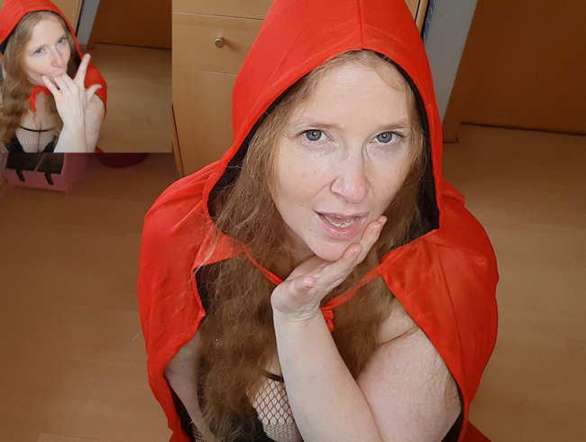 Download: Curly82 - Rotkäppchen will deine Sahne