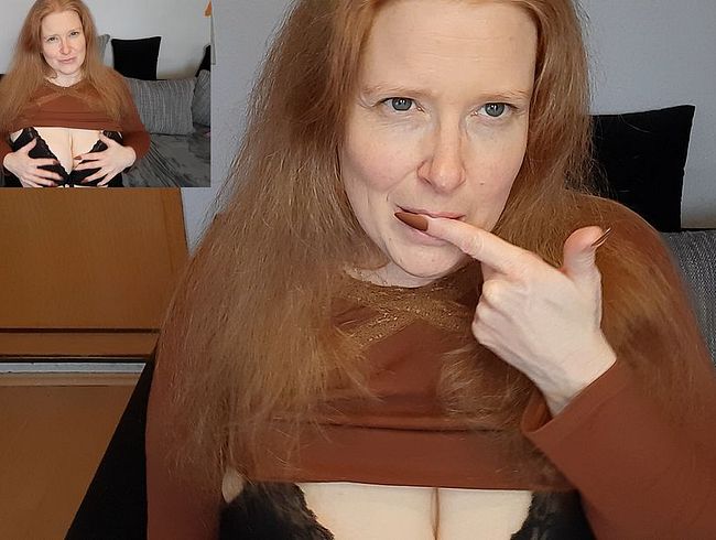 Download: Curly82 - In MEIN Gesicht darfst du spritzen