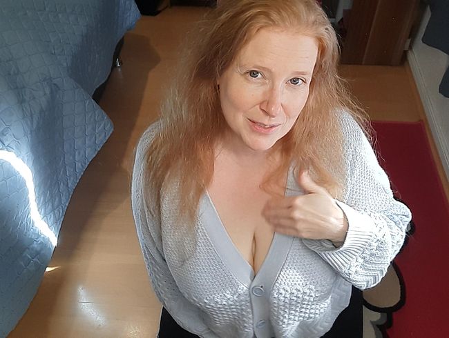 Download: Curly82 - Auf dem Bild sah er größer aus