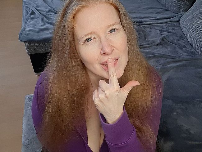 Download: Curly82 - Wichs deinen Schwanz und spritz mir deine Sahne ins Gesicht