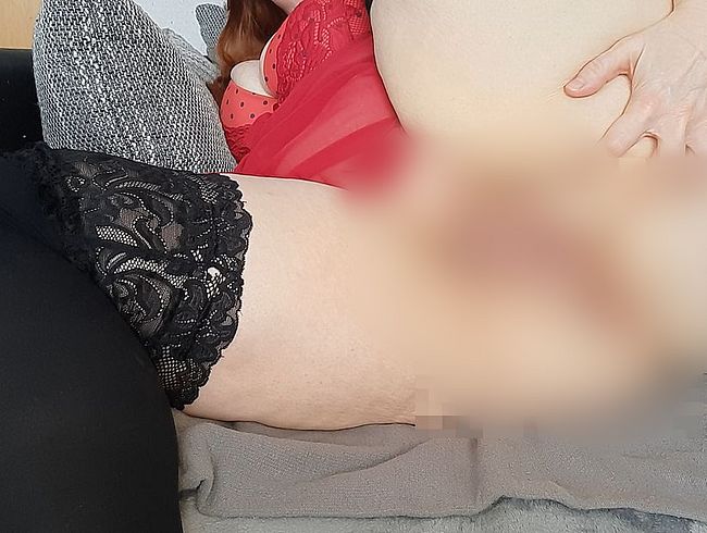 Download: Curly82 - Ich besorgs mir mit meinem Lieblingsvibrator