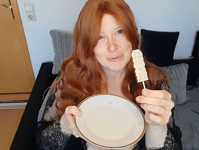 Download: Curly82 - Spritz auf den Schoko lutscher