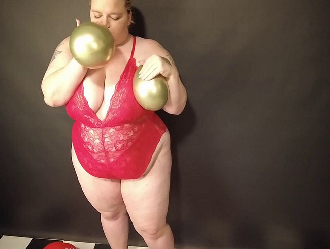 Download: Curvy-Lucy - Für meine Looner Lover in Rot-Gold