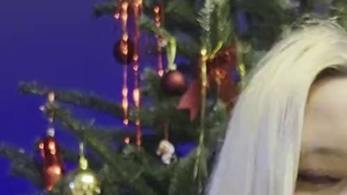 Download: Curvy-Lucy - Es weihnachtet sehr